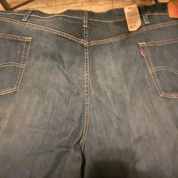 Levi’s 559 Relaxed Straight - Picture 3 of 4